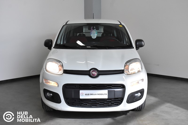 FIAT Panda 1.0 GSE S&S Hybrid Easy Van 4 posti